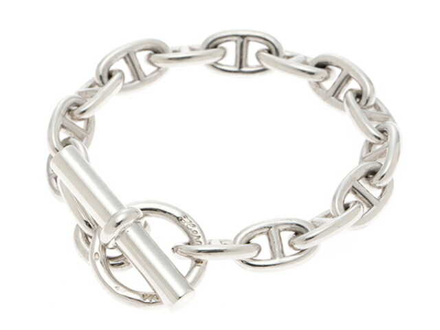 Hermes エルメス シルバー シェーヌダンクル Pm ブレスレット シルバー 47 0g エルメス 473 Pm 中古 大黒屋 質屋 大黒屋中古ブランド品なら老舗の質店 質屋大黒屋 Hermes エルメス シルバー シェーヌダンクル Pm ブレスレット シルバー 47 0g エルメス 473 Pm 中古 大黒屋 質屋 大黒屋中古ブランド品なら老舗の質店 質屋大黒屋