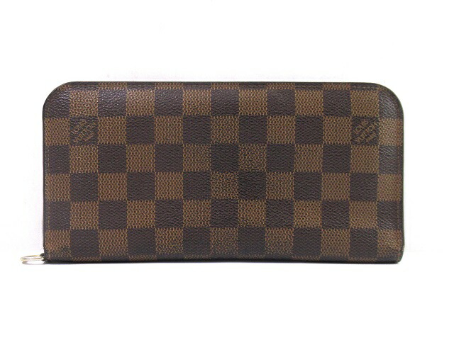 ダミエ ポルトフォイユ アンソリット 中古ブランド品なら老舗の質店 質屋大黒屋 N 中古 大黒屋 バッグ 小物 ブランド雑貨 Vuitton Louis ルイ ヴィトン ポルトフォイユ アンソリット 中古 410 Vuitton 大黒屋 質屋 大黒屋
