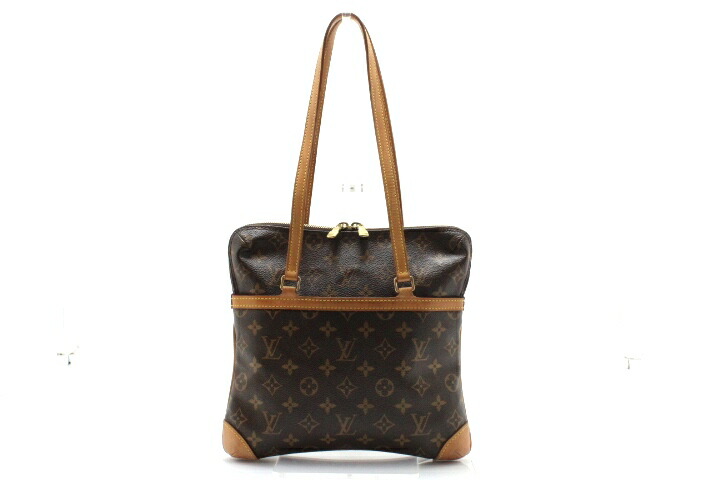 60 Off Louis Vuitton ルイ ヴィトン クーサンgm ショルダーバッグ M モノグラム 460 中古 大黒屋 本店は Momentos Em Uy