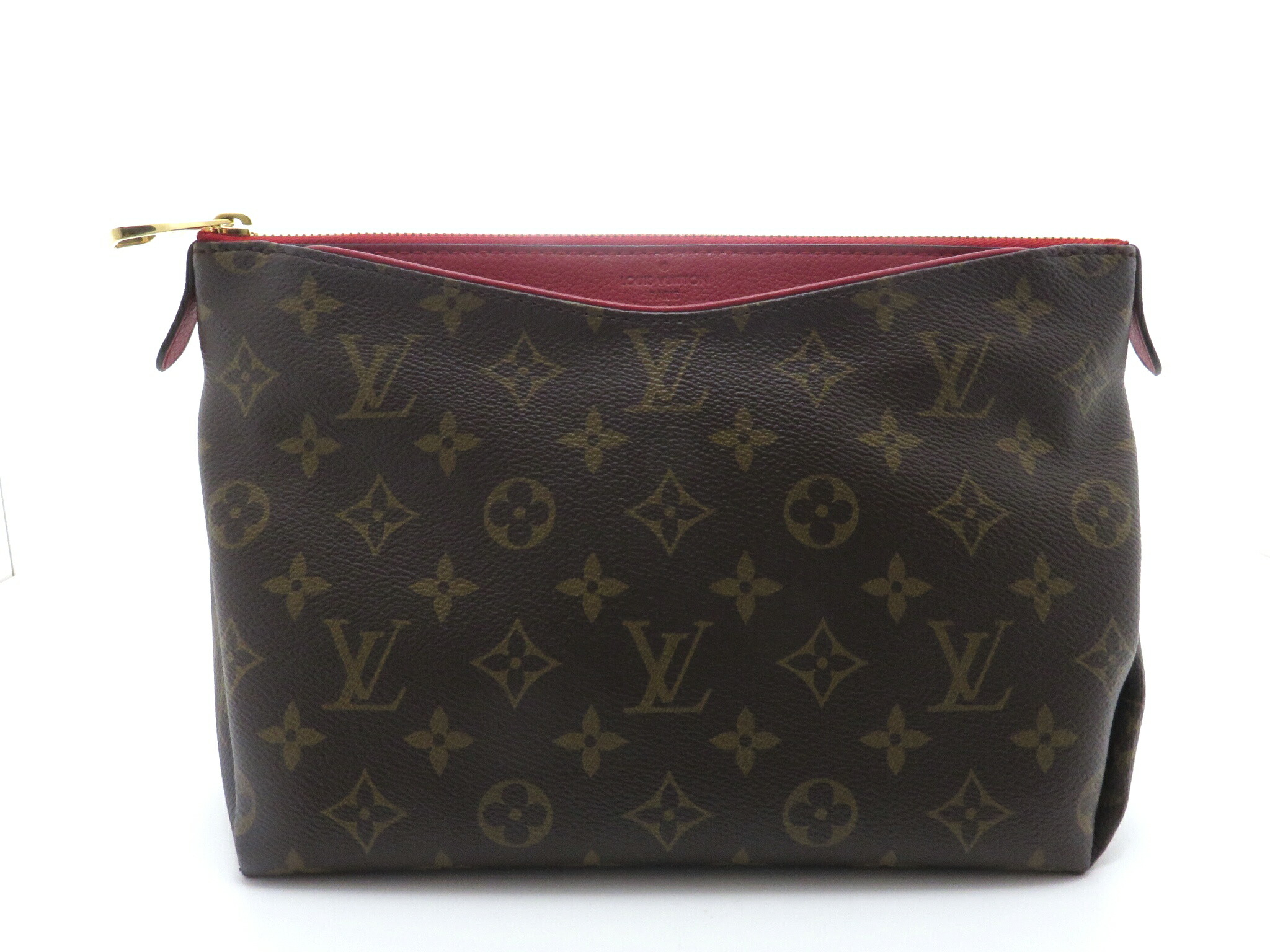 楽天市場 Louis Vuitton ルイ ヴィトン パラスビューティケース モノグラム スリーズ ポーチ M 431 中古 大黒屋 質屋 大黒屋