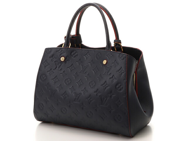 Louis Vuitton Louis ルイ ヴィトン バッグ ハンドバッグ モンテーニュmm モノ アンプラント マリーヌルージュ ハンドバッグ 436 中古 大黒屋 質屋 大黒屋中古ブランド品なら老舗の質店 質屋大黒屋 Louis Vuitton Louis ルイ ヴィトン バッグ ハンドバッグ モンテーニュmm モノ アンプラント マリーヌルージュ ハンドバッグ 436 中古 大黒屋 質屋 大黒屋中古ブランド品なら老舗の質店 質屋大黒屋