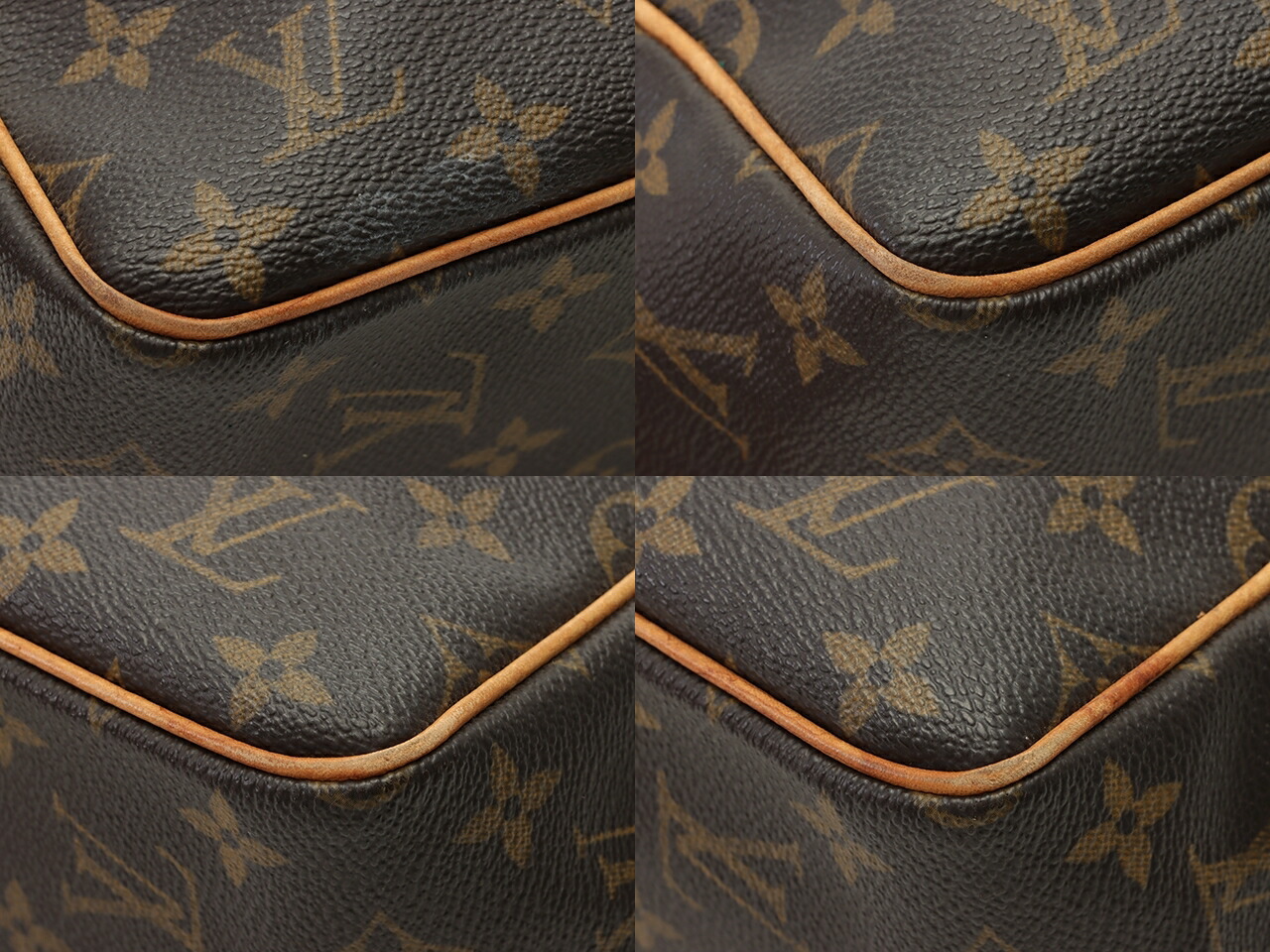 アウトレット送料無料 Louis Vuitton ルイヴィトン モノグラム バティニョール ハンドバッグ トートバッグ M 437 中古 大黒屋 質屋 大黒屋 アウトレット送料無料 Werther Com Br