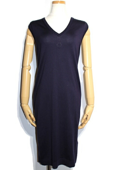 レディースファッション ワンピース エルメス Hermes ワンピース 中古 大黒屋 0 シルク ネイビー レディース34 最大10 Offクーポン Www Psicografici Com