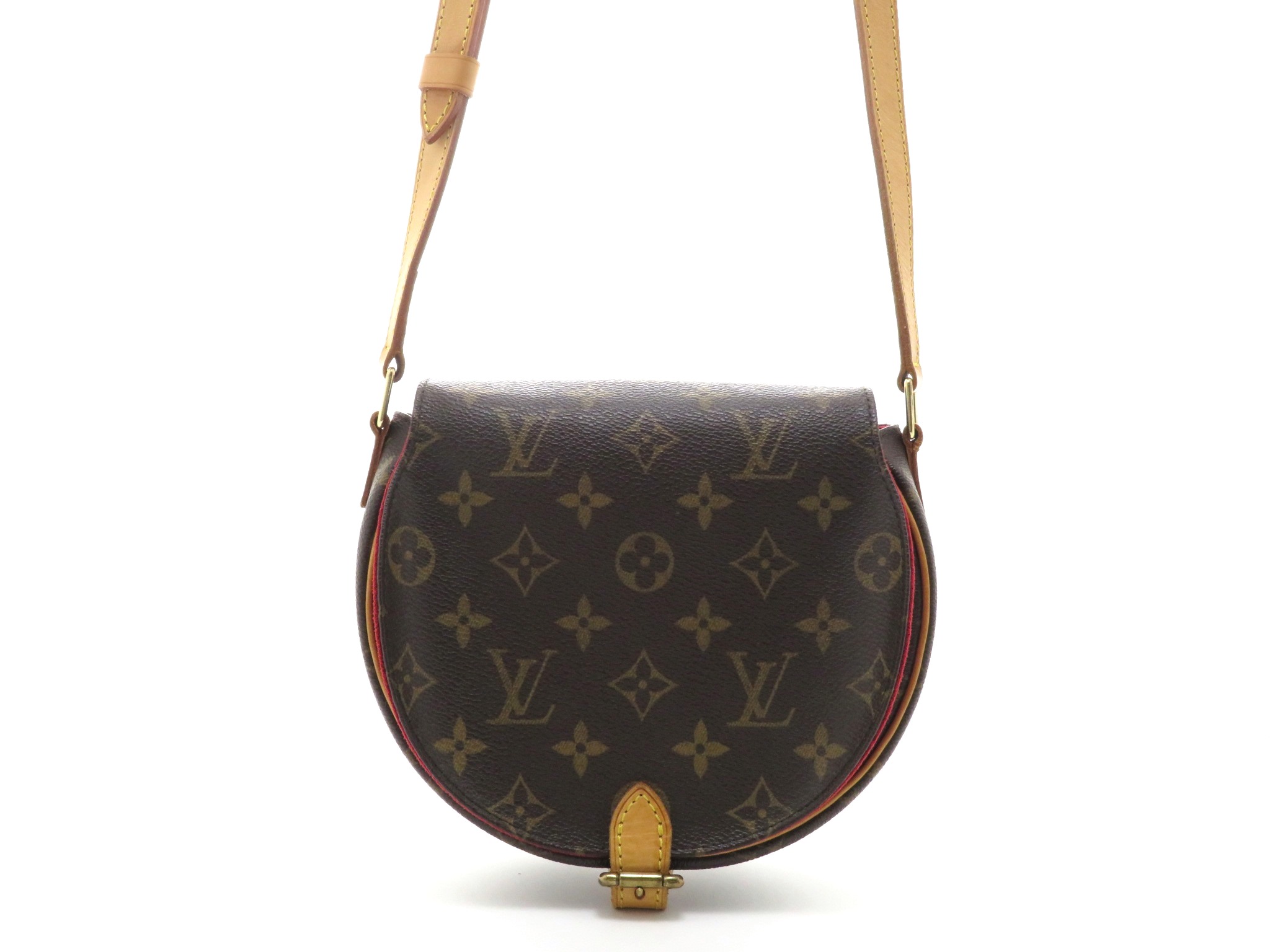 Louis Vuitton ルイ ヴィトン タンブラン モノグラム M 431 中古 大黒屋 中古商標品なら老舗の質店 七つ屋大黒屋 Damienrice Com