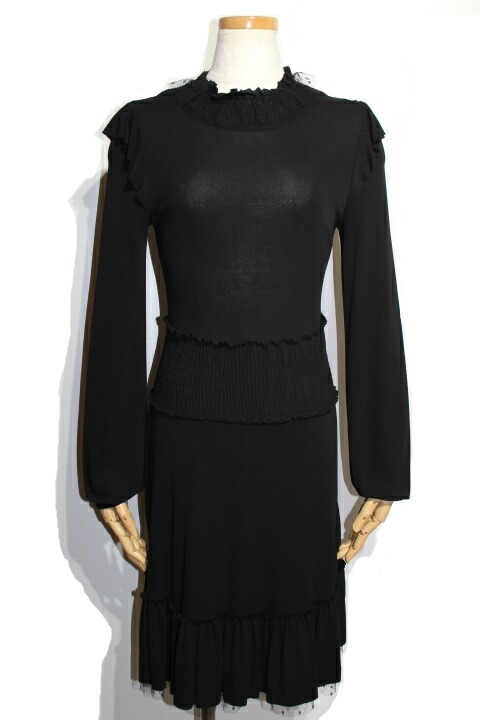 RED VALENTINO レッドバレンチノ レッドヴァレンティノ ワンピース ...