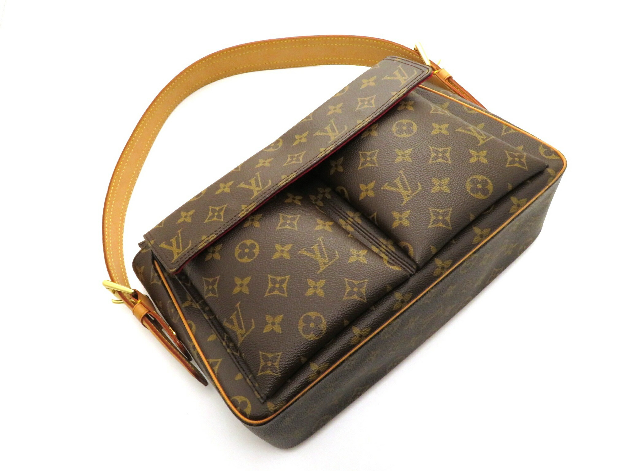 Louis Vuitton タンブラン モノグラム M 431 中古 大黒屋 Rvcconst Com