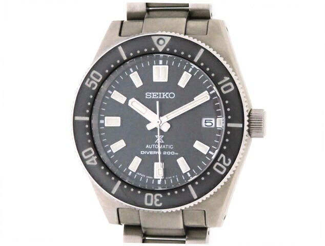 21年間6ムーンライト並行 Seiko セイコー プロスペックス Sbdc101 Ss 鼠色アルファベットお皿 メンズ 自動小銃書 0m 436 中古 大黒屋 Newbyresnursery Com