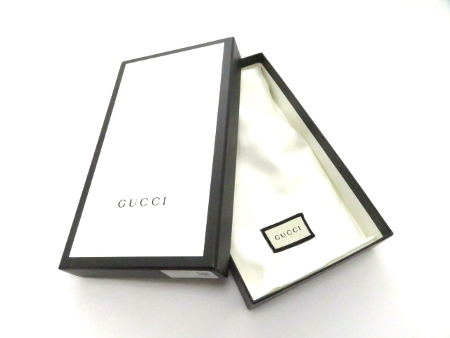 Gucci グッチ グッチシマ 二つ折りzip長財布 レザー ブラック 5 中古 大黒屋 Nerodesign Com Br