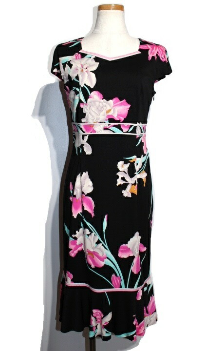 中古ブランド品なら老舗の質店 質屋大黒屋 中古 ワンピース Fashion アセテート ファッション レディース36 花柄 レオナール 大黒屋 Leonard ワンピース ブラック 中古 ポリエステル 0 中古ブランド品なら老舗の質店 質屋大黒屋 中古 ワンピース Fashion アセテート ファッション レディース36 花柄 レオナール 大黒屋 Leonard ワンピース ブラック 中古 ポリエステル 0