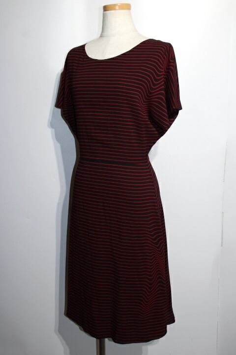 Prada プラダ ワンピース レディース36 レッド レーヨン 432 中古 大黒屋 Meguiars Com Do