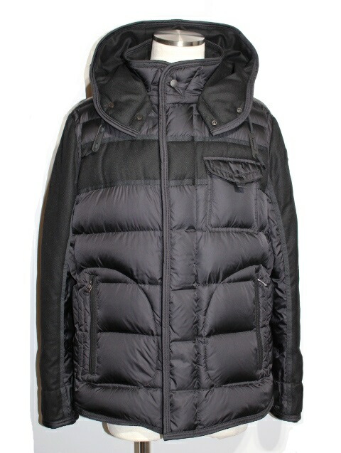 Moncler モンクレール アウター メンズ4 ほとんどl号 Ryan ネグロイド ナイロン ウール 17歳次 0 中古 大黒屋 Musiciantuts Com