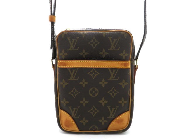 LOUIS VUITTON ルイヴィトン バッグ モノグラム ダヌーブ M45266