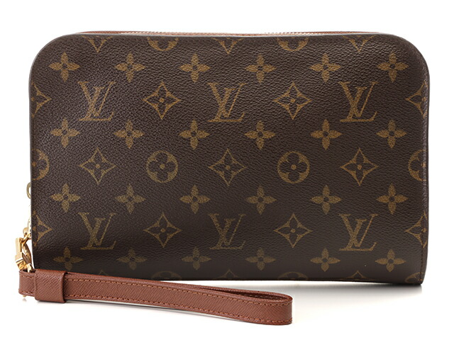 LOUIS VUITTON ルイ・ヴィトン オルセー モノグラム M51790 クラッチバッグ 2148103399107