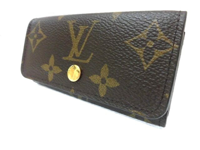 LOUIS VUITTON ルイヴィトン ミュルティクレ4 M69517 4連キーケース