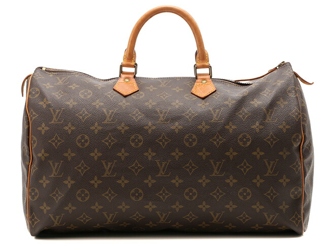 超安い】 LOUIS VUITTON ルイヴィトン スピーディ40 モノグラム M41522