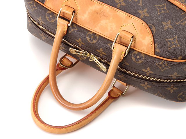 ルイヴィトン LOUIS VUITTON ドーヴィル モノグラム・キャンバス