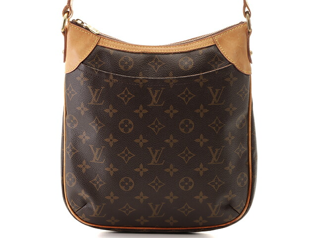 LOUIS VUITTON ルイ ヴィトン オデオンPM M56390 モノグラム 2148103464904 訳あり