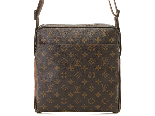 LOUIS VUITTON ルイヴィトン M97037 ボブール モノグラム トロター 