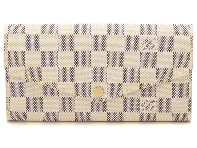 大人の上質 LOUIS VUITTON ルイヴィトン ポルトフォイユ サラ M63208