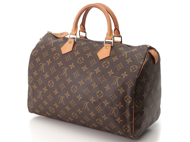 LOUIS VUITTON ルイ・ヴィトン スピーディ35 M41524 モノグラム