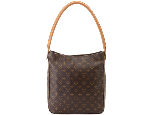 限定特価 LOUIS VUITTON ルイヴィトン バッグ ルーピングGM モノグラム