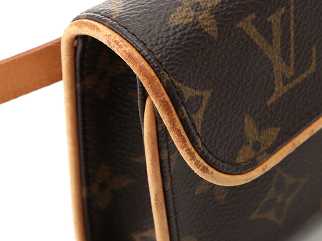 LOUIS VUITTON ルイ・ヴィトン モノグラム ポシェット 