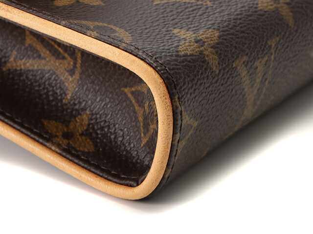 LOUIS VUITTON ルイ・ヴィトン モノグラム ポシェット 