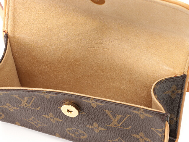 LOUIS VUITTON ルイ・ヴィトン モノグラム ポシェット 