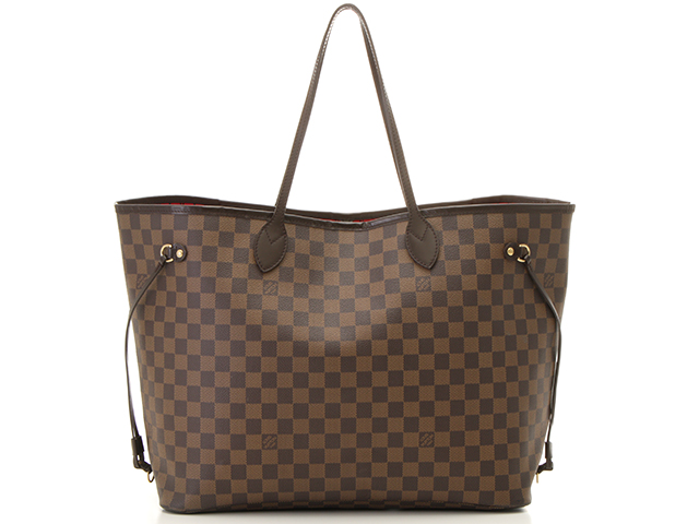 限定品 LOUIS VUITTON ルイヴィトン ネヴァーフルGM ダミエ N51106