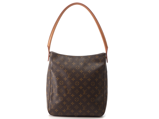 63%OFF!】 LOUIS VUITTON ルイ ヴィトン ルーピングGM M51145