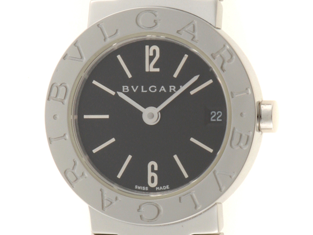 在庫あり】 BVLGARI ブルガリ 腕時計 BB23SS ブルガリブルガリ