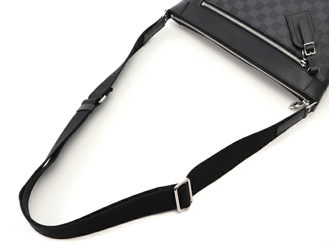 LOUIS VUITTON ルイヴィトン ミックPM NM ショルダーバッグ ダミエ 