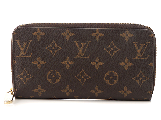 LOUIS VUITTON ルイ・ヴィトン ジッピー・ウォレット ラウンド