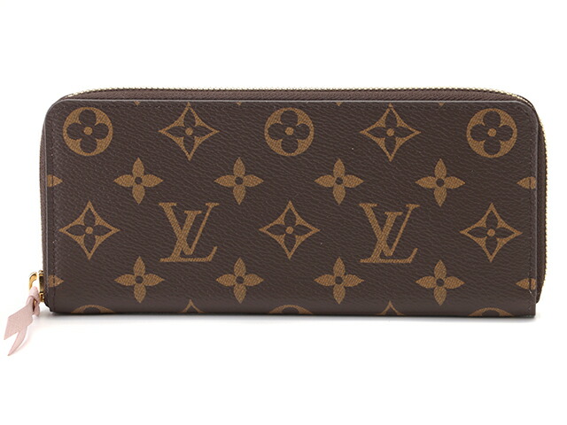 輸入 LOUIS VUITTON ルイヴィトン ポルトフォイユ クレマンス M61298