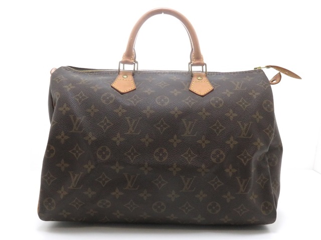 メーカー公式ショップ LOUIS VUITTON ルイヴィトン スピーディ35