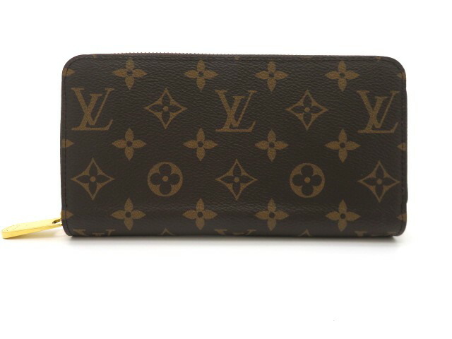 2022モデル LOUIS VUITTON ルイヴィトン 長財布 ジッピー ウォレット 