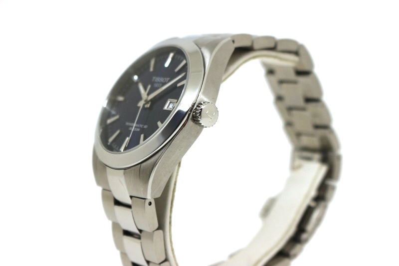 ティソ 時計 自動巻き式 腕時計アナログ ショッピング直販店