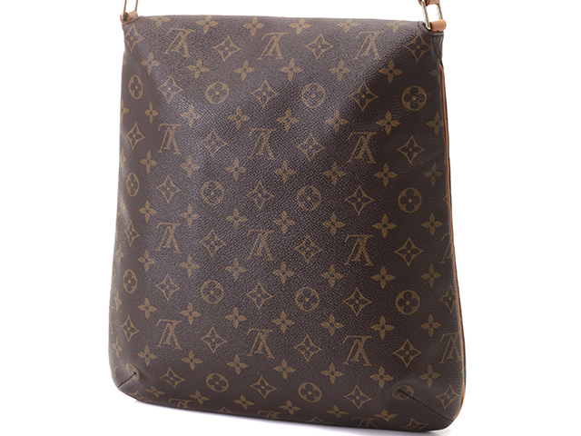 LOUIS VUITTON ルイヴィトン ミュゼット M51256 モノグラム バッグ