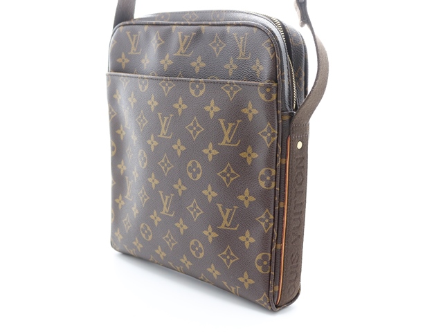 LOUIS VUITTON ルイヴィトン M97037 モノグラム ショルダーバッグ 男女