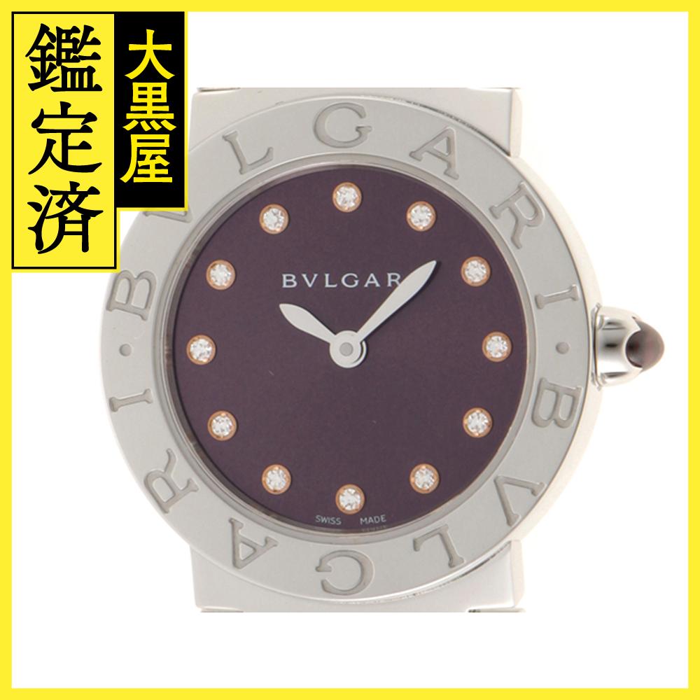 楽天市場】BVLGARI ブルガリ イプノ IP20S CE/SS/革 クオーツ