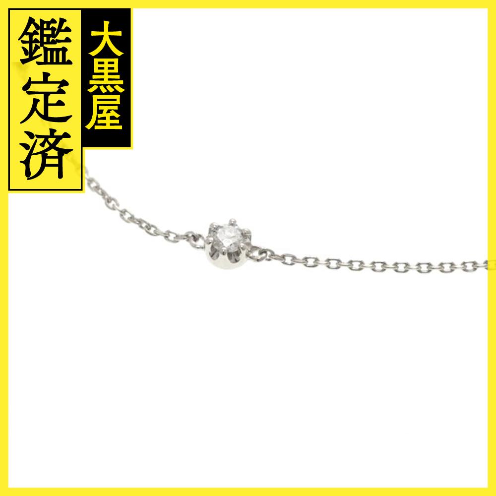 楽天市場】4℃ ヨンドシー ブレスレット ブルーストーン ミラー