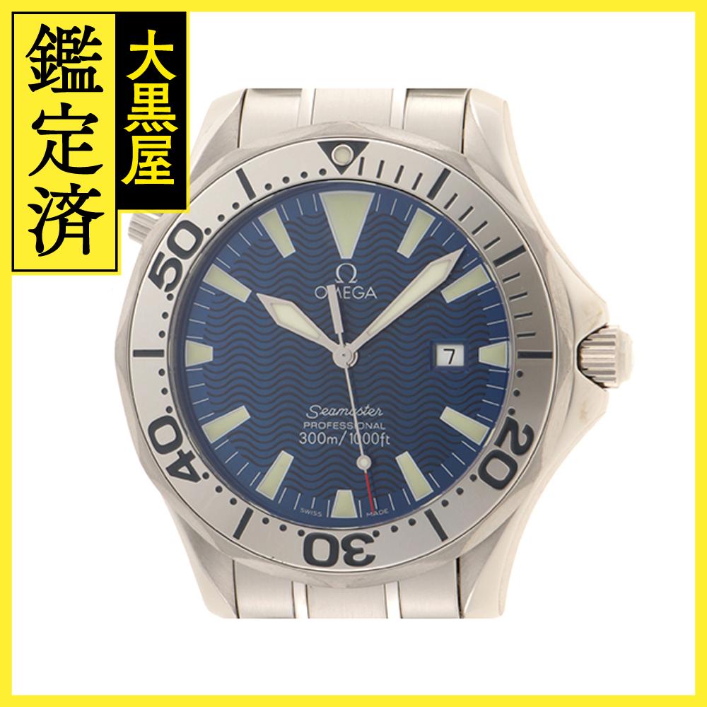 楽天市場】OMEGA オメガ シーマスター 2208.50 プラネットオーシャン  