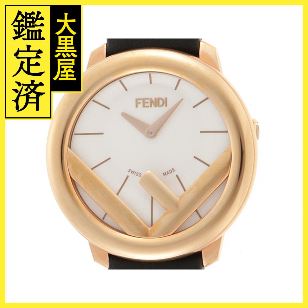 楽天市場】FENDI フェンディ オロロギ ズッカ クロノグラフ