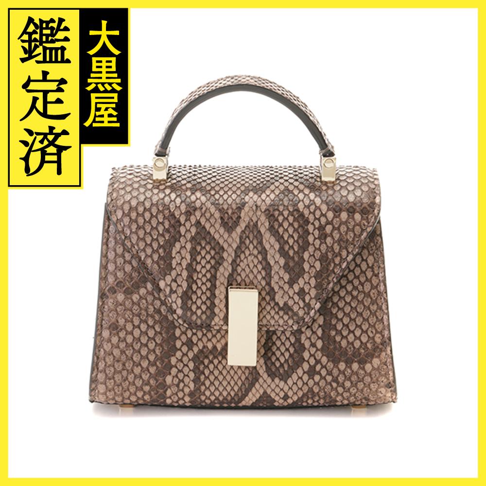 楽天市場】【送料無料】VALEXTRA ヴァレクストラ 2wayショルダー
