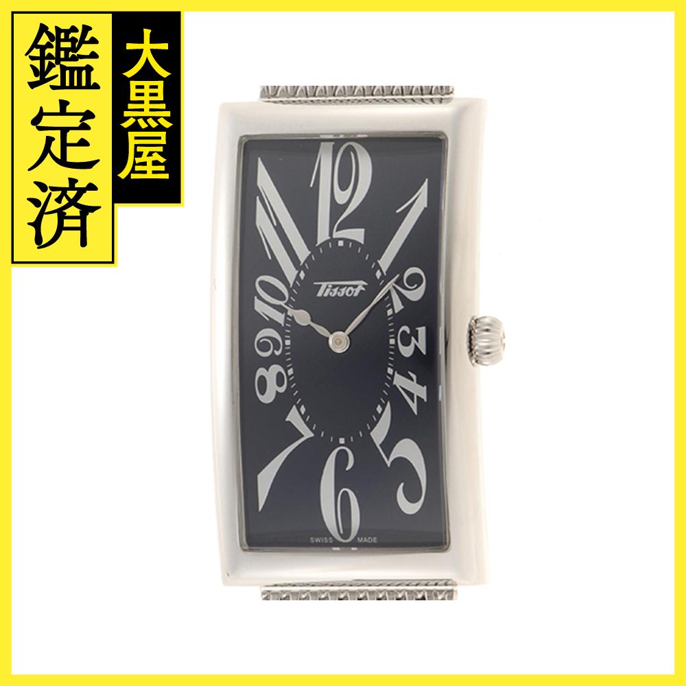 楽天市場】◇TISSOTティソ T117509A HERITAGE BANANA CENTENARY