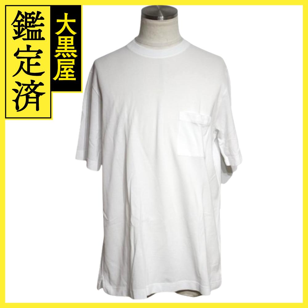 楽天市場】HERMES エルメス Tシャツ サイズ:L 21AW ワンポイント