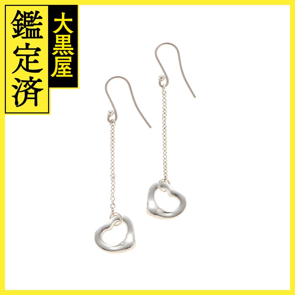 新品Tiffany & Co. シルバー立方体型ピアス 新品Tiffany & Co. シルバー立方体型ピアス （バイセル公式