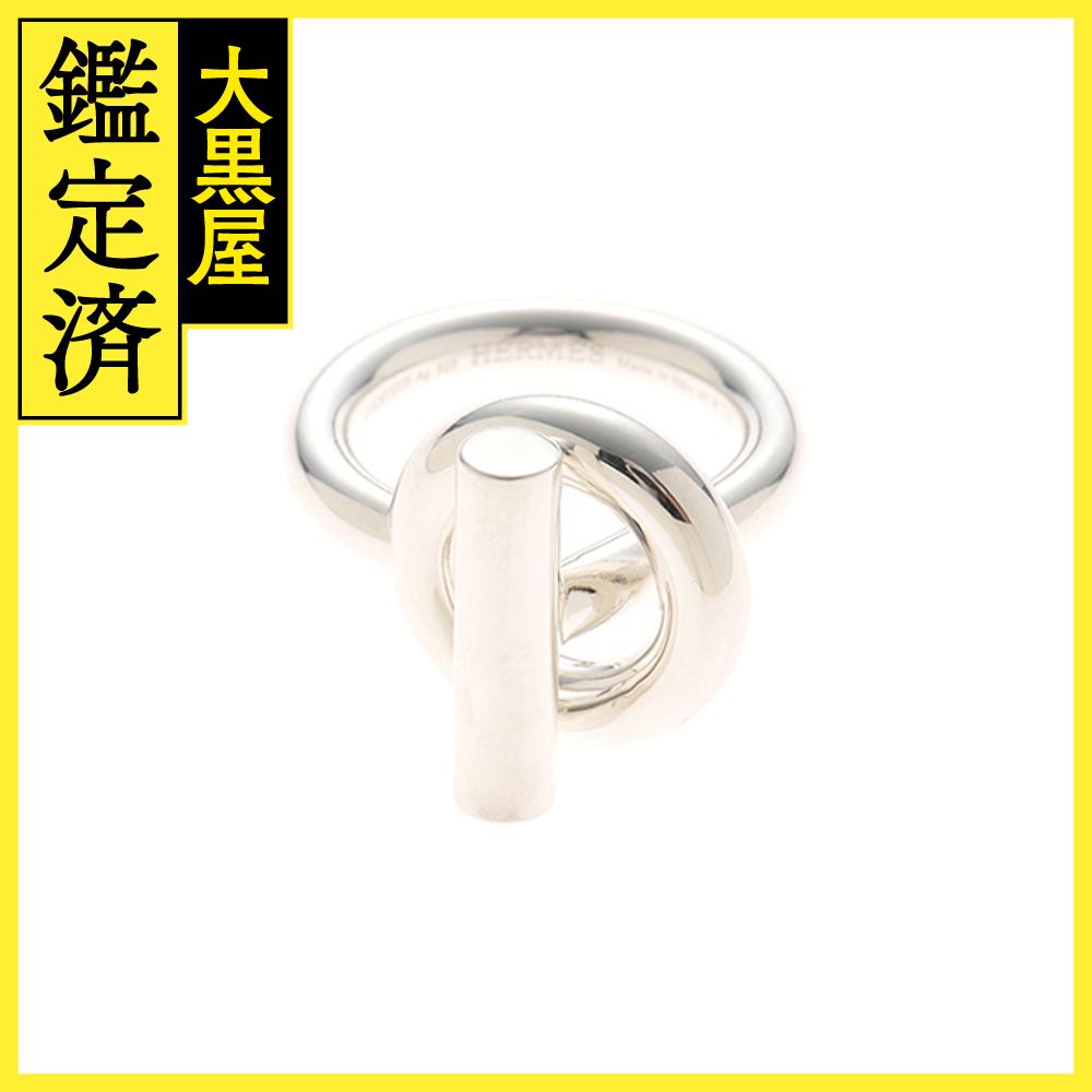 艶めく曲線美！HERMES リング org.jpg