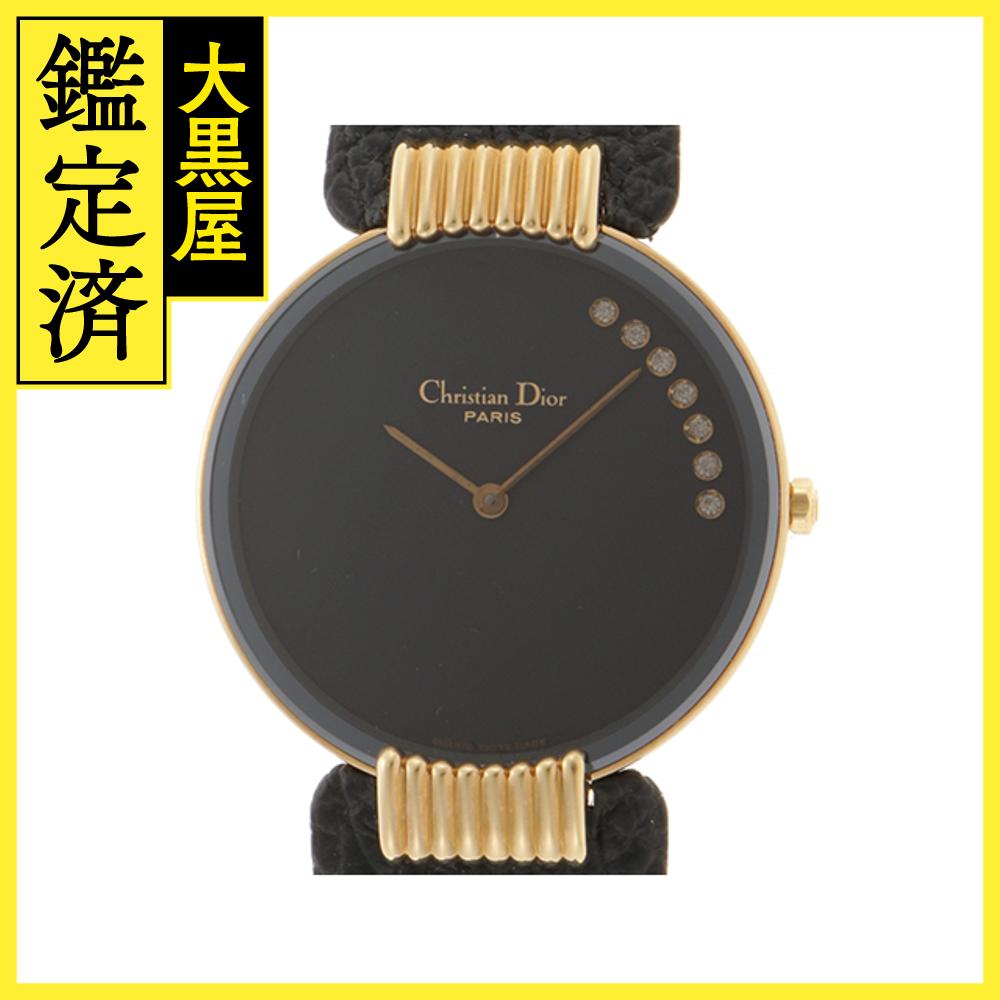 楽天市場】【ウォッチ】Christian Dior クリスチャン ディオール