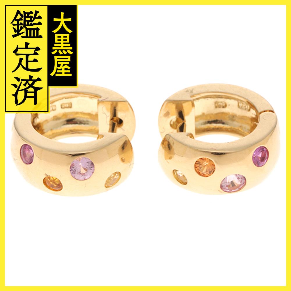 楽天市場】Ponte Vecchio ポンテヴェキオ ピアス K18ピンクゴールド